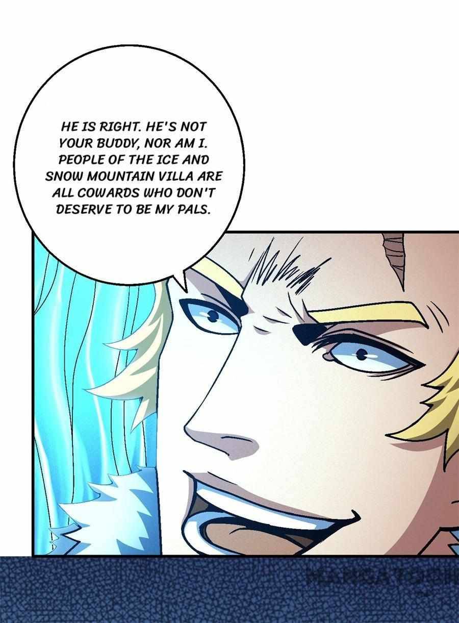 Peerless Martial God chapter 354 page 18