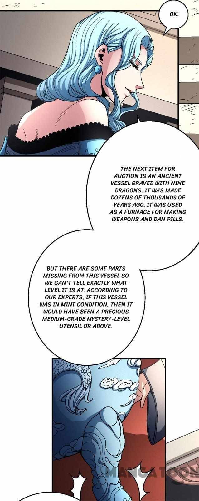 Peerless Martial God chapter 354 page 23