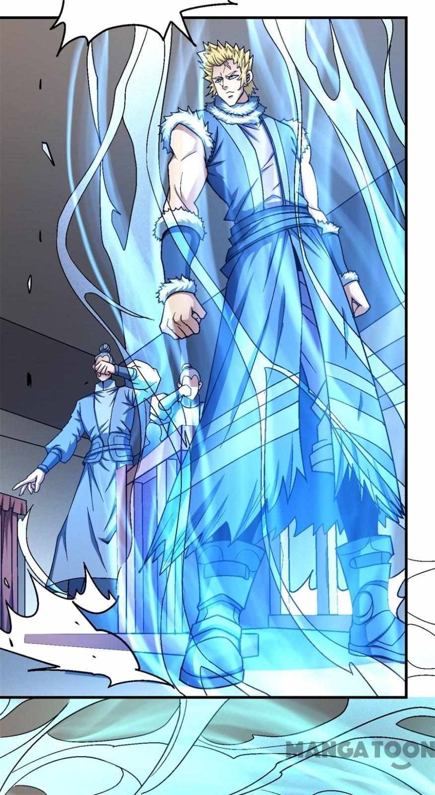 Peerless Martial God chapter 354 page 5