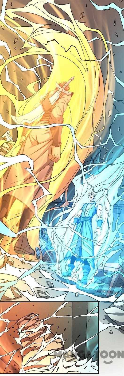 Peerless Martial God chapter 354 page 8