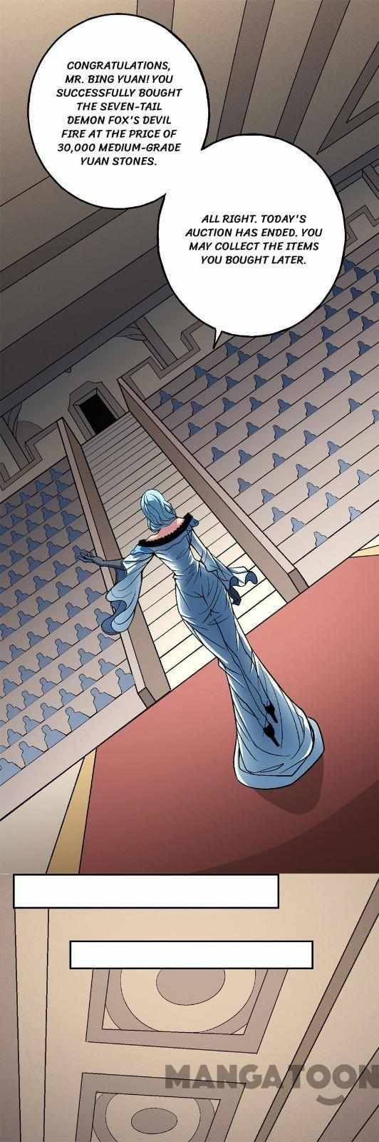 Peerless Martial God chapter 355 page 19