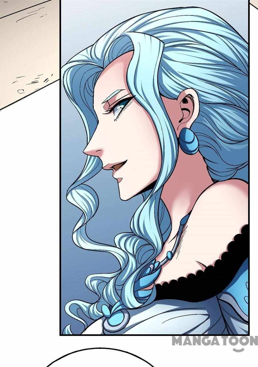 Peerless Martial God chapter 355 page 21