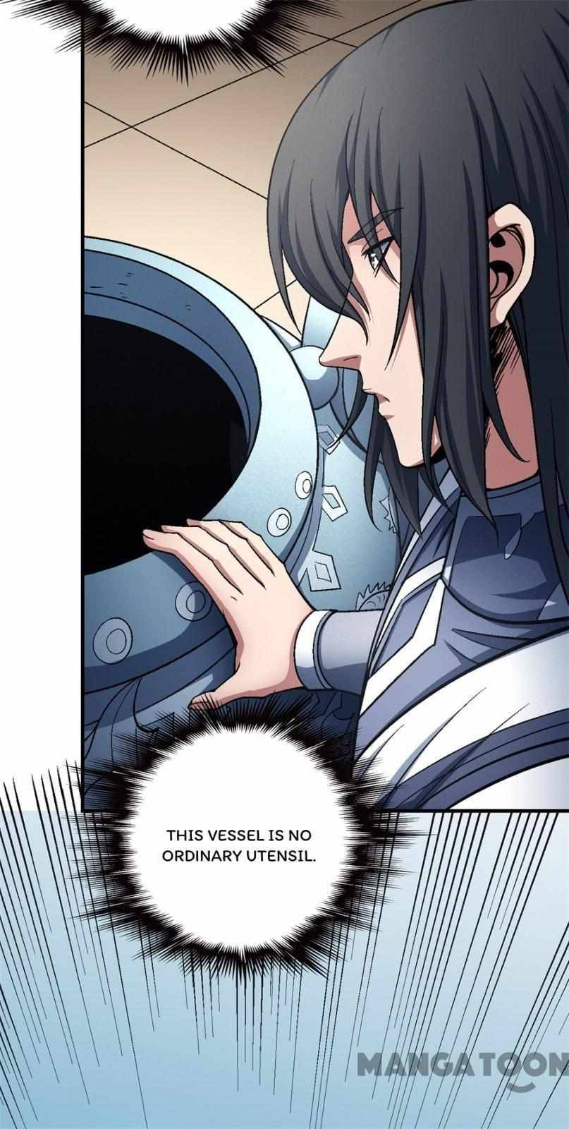 Peerless Martial God chapter 355 page 23