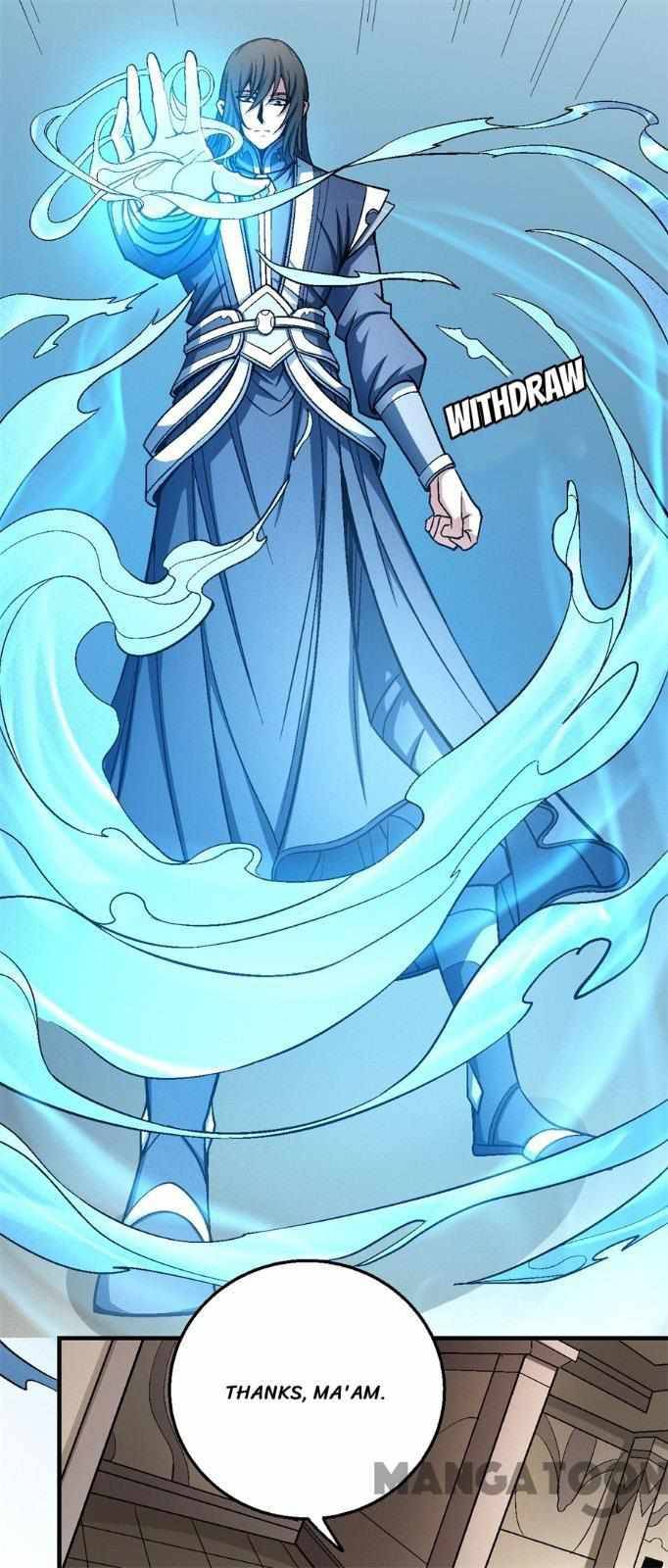 Peerless Martial God chapter 355 page 24