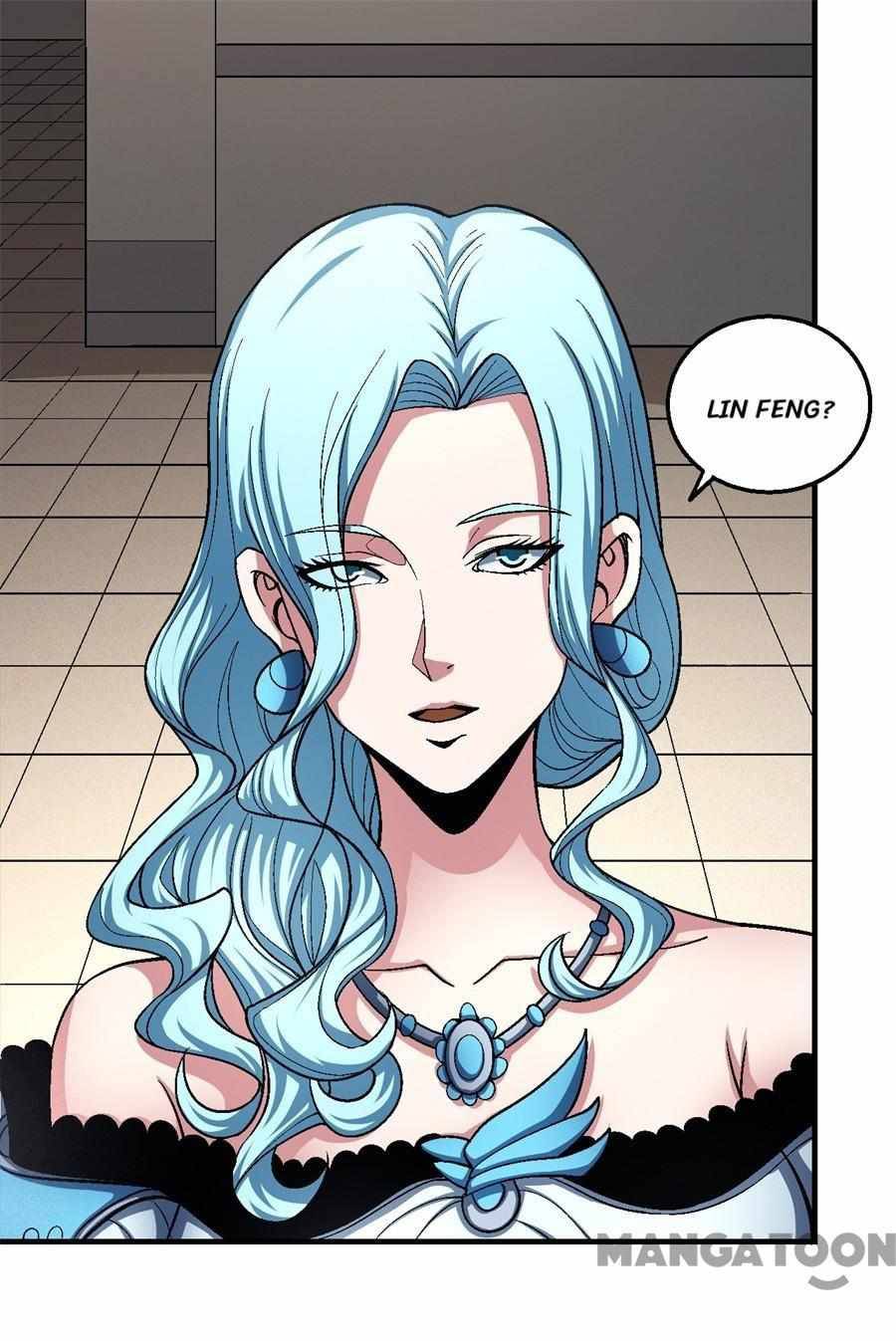 Peerless Martial God chapter 355 page 28