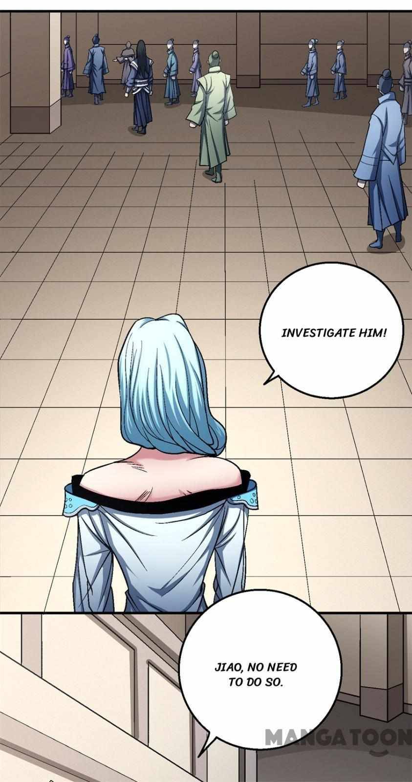 Peerless Martial God chapter 355 page 29