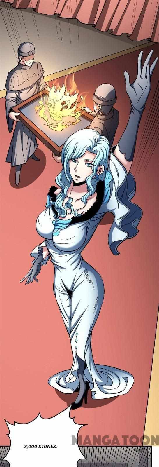 Peerless Martial God chapter 355 page 7