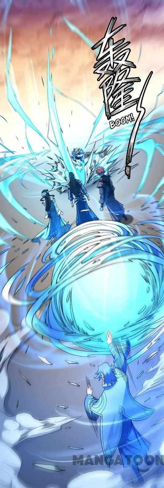 Peerless Martial God chapter 356 page 13