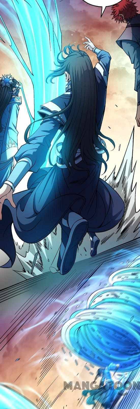 Peerless Martial God chapter 356 page 15