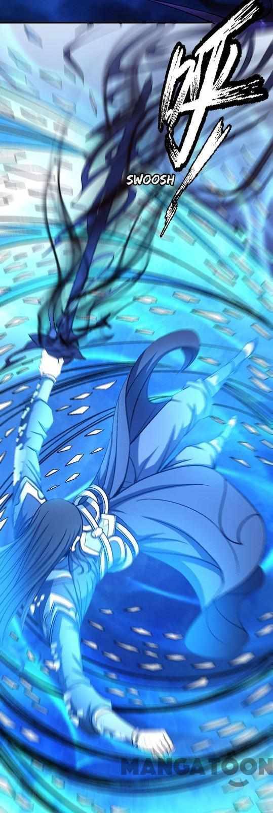 Peerless Martial God chapter 356 page 19