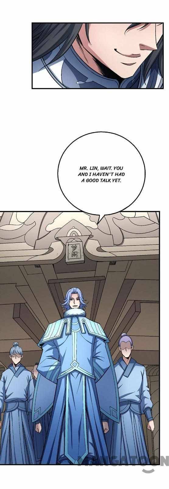 Peerless Martial God chapter 356 page 4