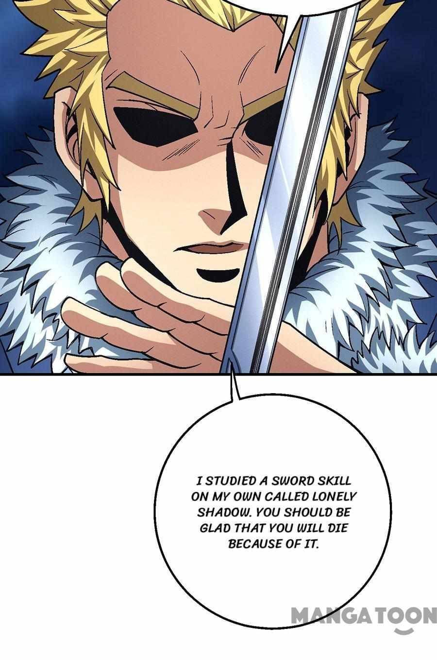 Peerless Martial God chapter 357 page 16