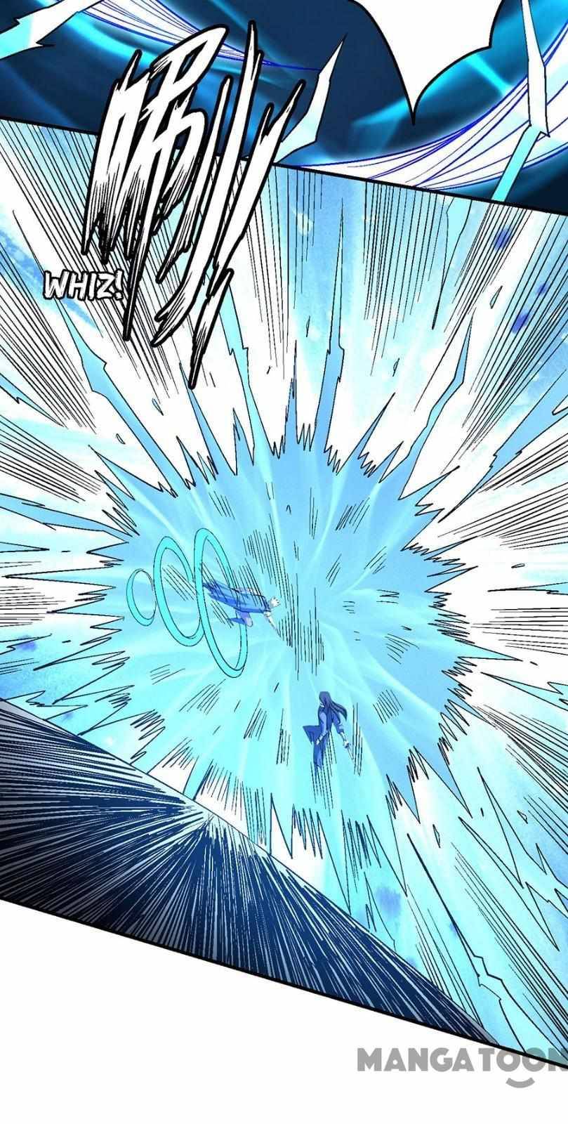 Peerless Martial God chapter 357 page 19