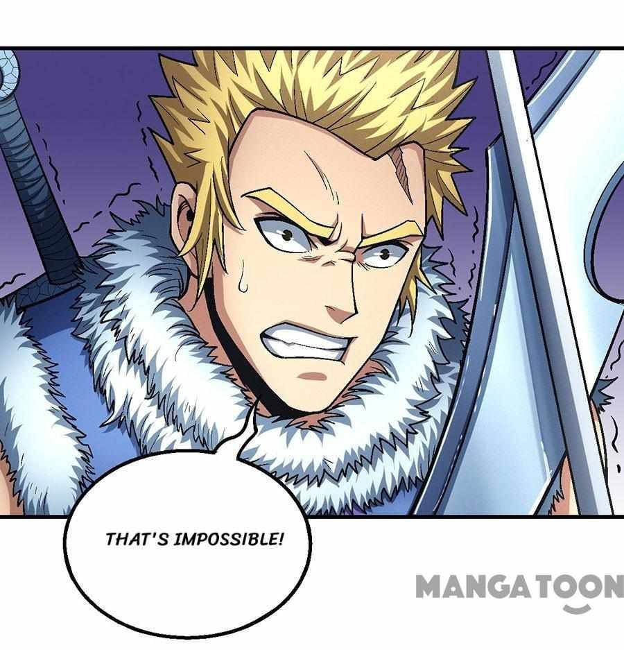 Peerless Martial God chapter 357 page 21