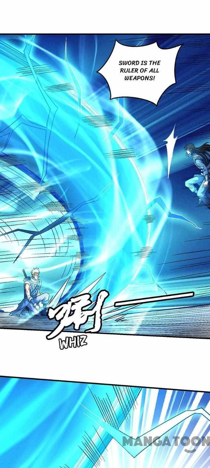 Peerless Martial God chapter 358 page 12