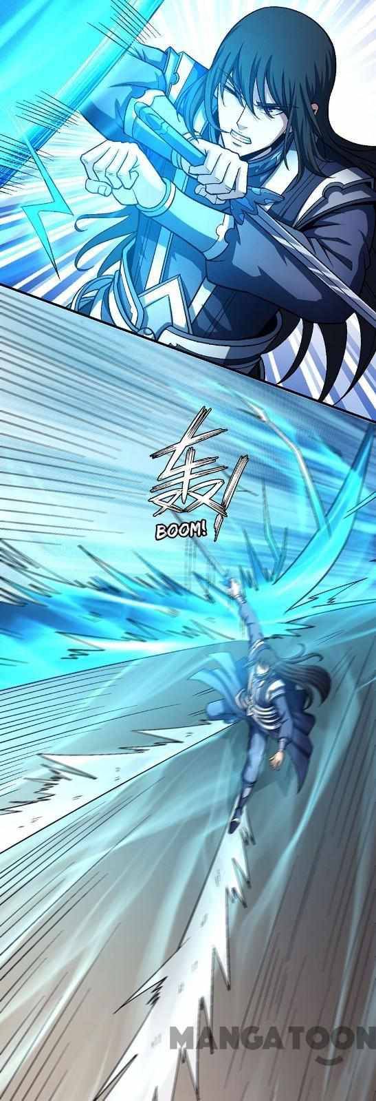 Peerless Martial God chapter 358 page 13