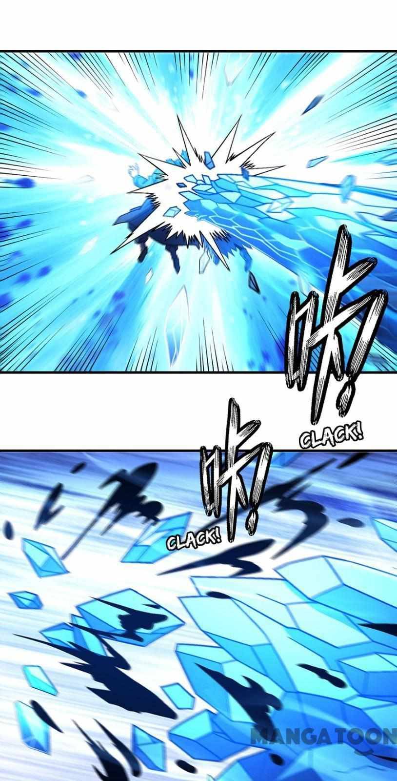 Peerless Martial God chapter 358 page 18