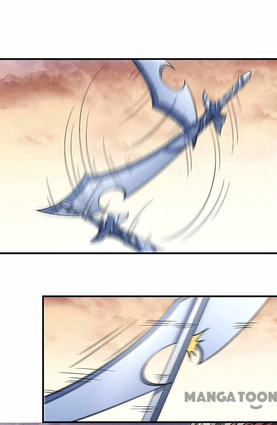 Peerless Martial God chapter 358 page 2