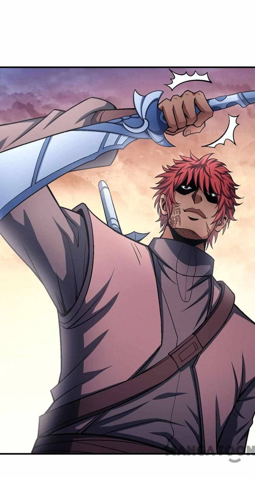 Peerless Martial God chapter 358 page 4