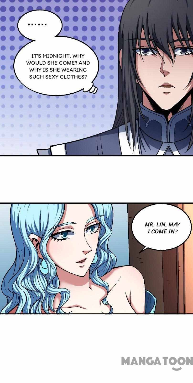 Peerless Martial God chapter 359 page 15