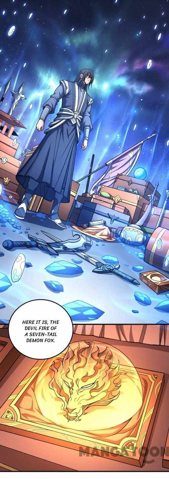 Peerless Martial God chapter 359 page 5