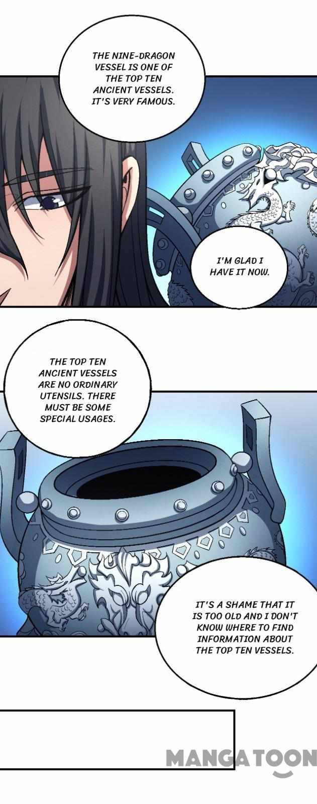 Peerless Martial God chapter 359 page 8