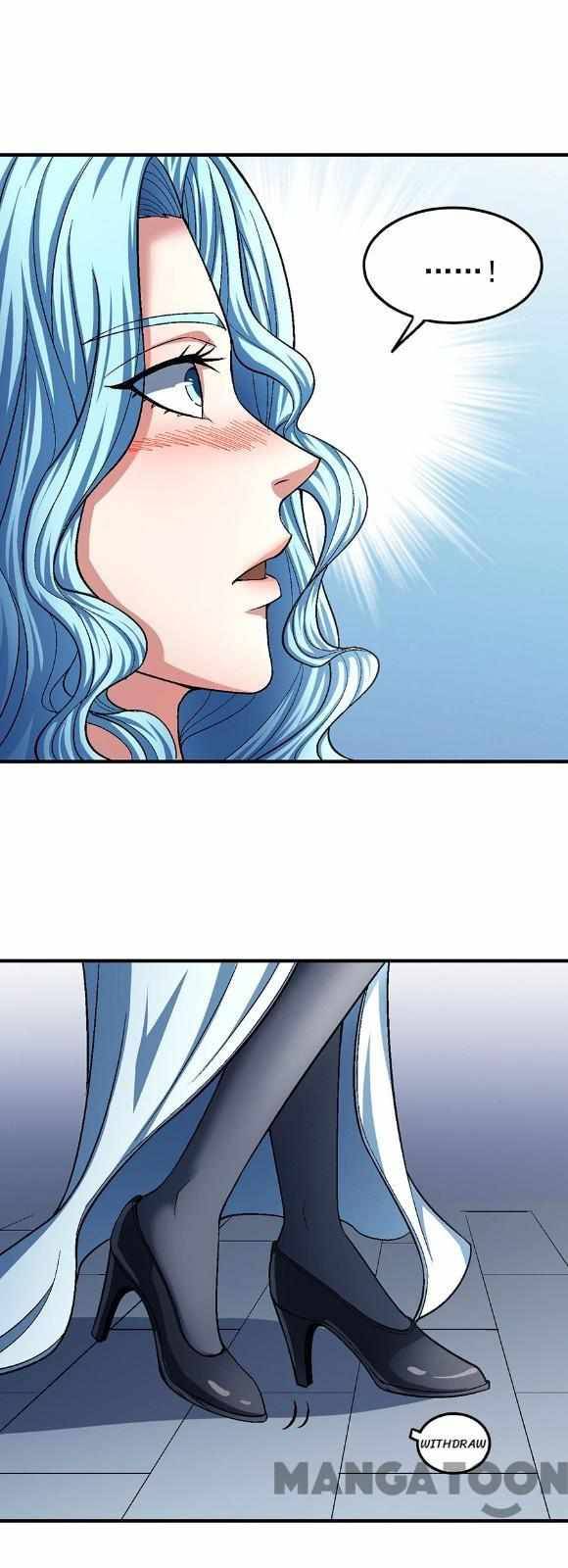 Peerless Martial God chapter 360 page 1