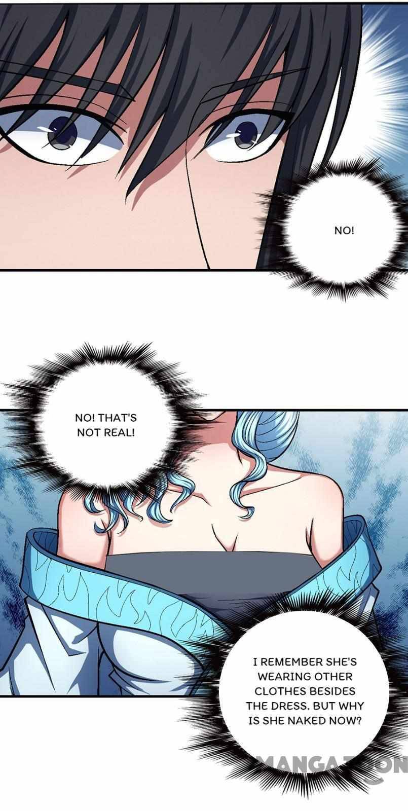 Peerless Martial God chapter 360 page 10