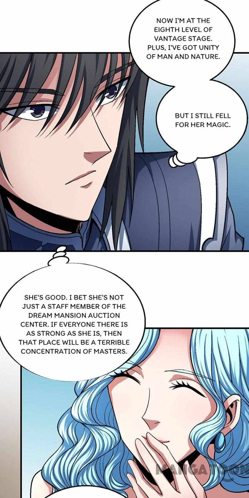 Peerless Martial God chapter 360 page 15