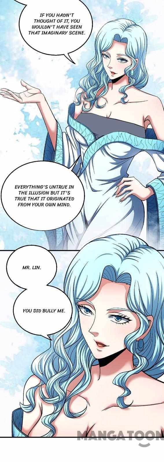 Peerless Martial God chapter 360 page 17