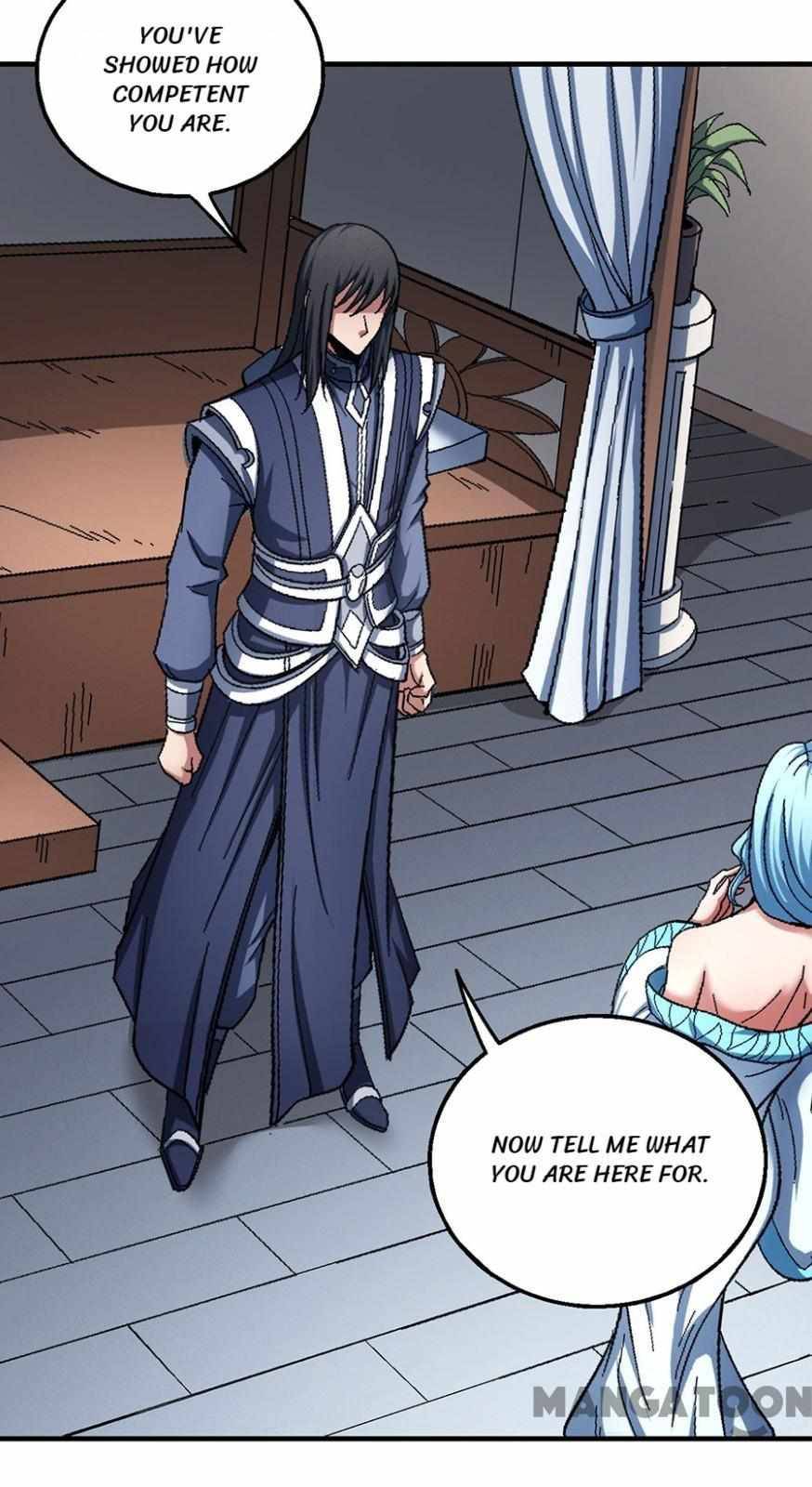 Peerless Martial God chapter 360 page 19