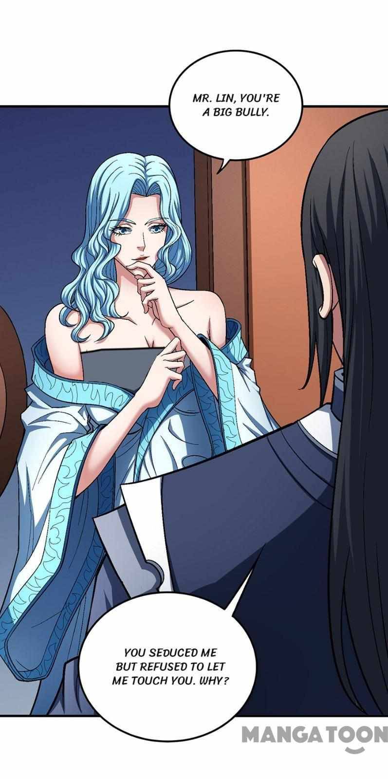 Peerless Martial God chapter 360 page 2