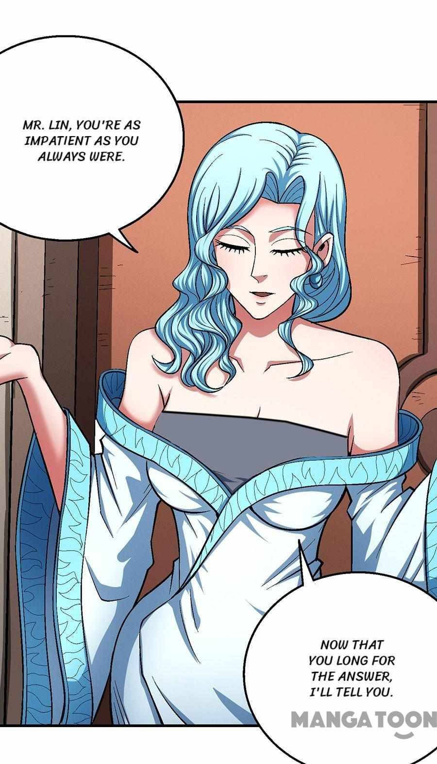 Peerless Martial God chapter 360 page 20