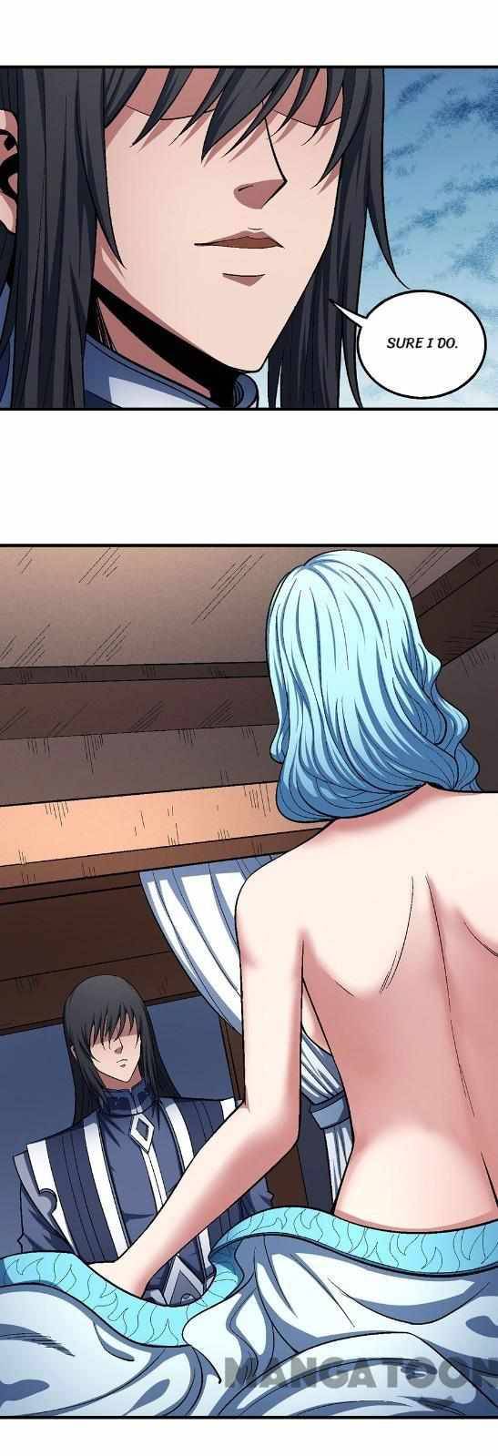 Peerless Martial God chapter 360 page 7