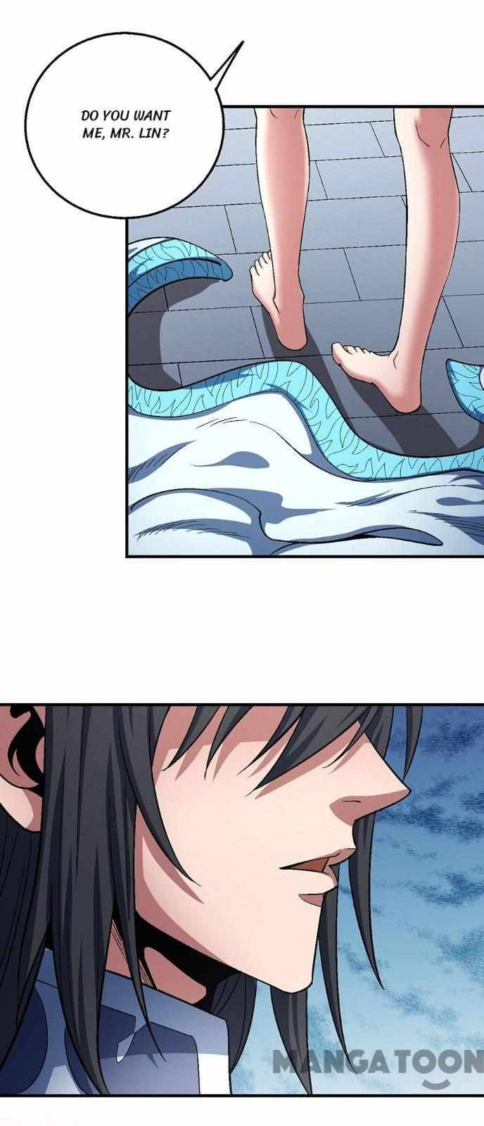 Peerless Martial God chapter 360 page 8