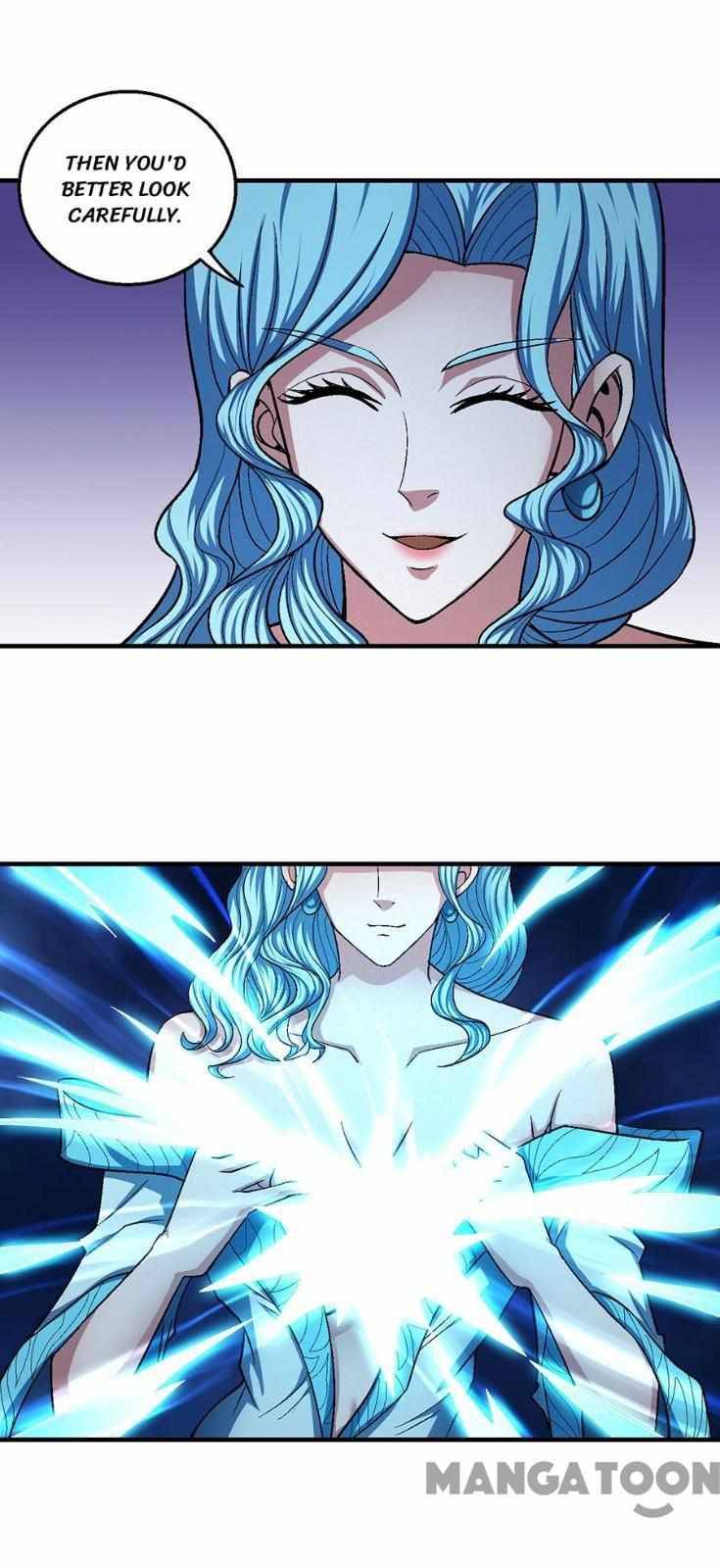 Peerless Martial God chapter 361 page 15