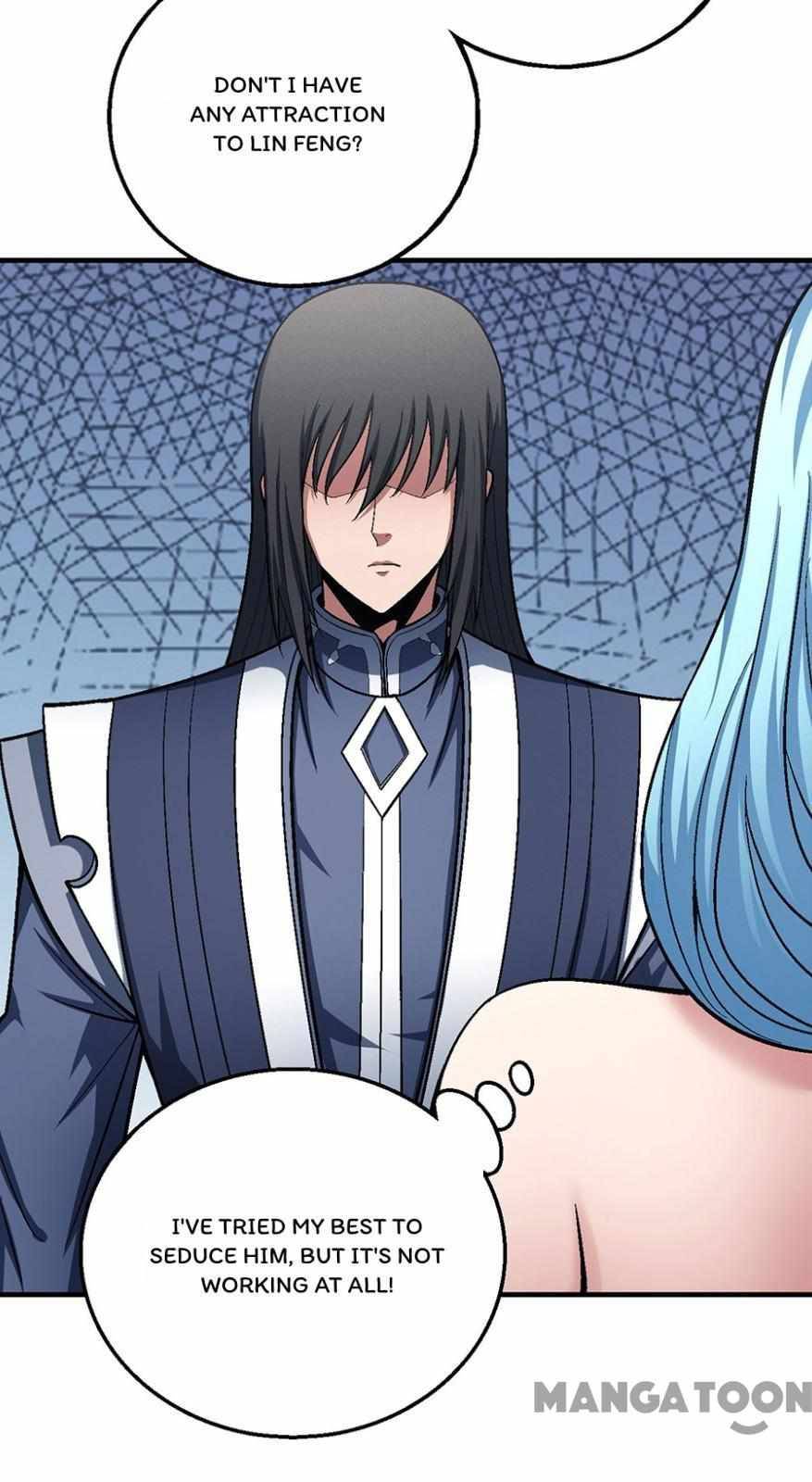 Peerless Martial God chapter 361 page 5