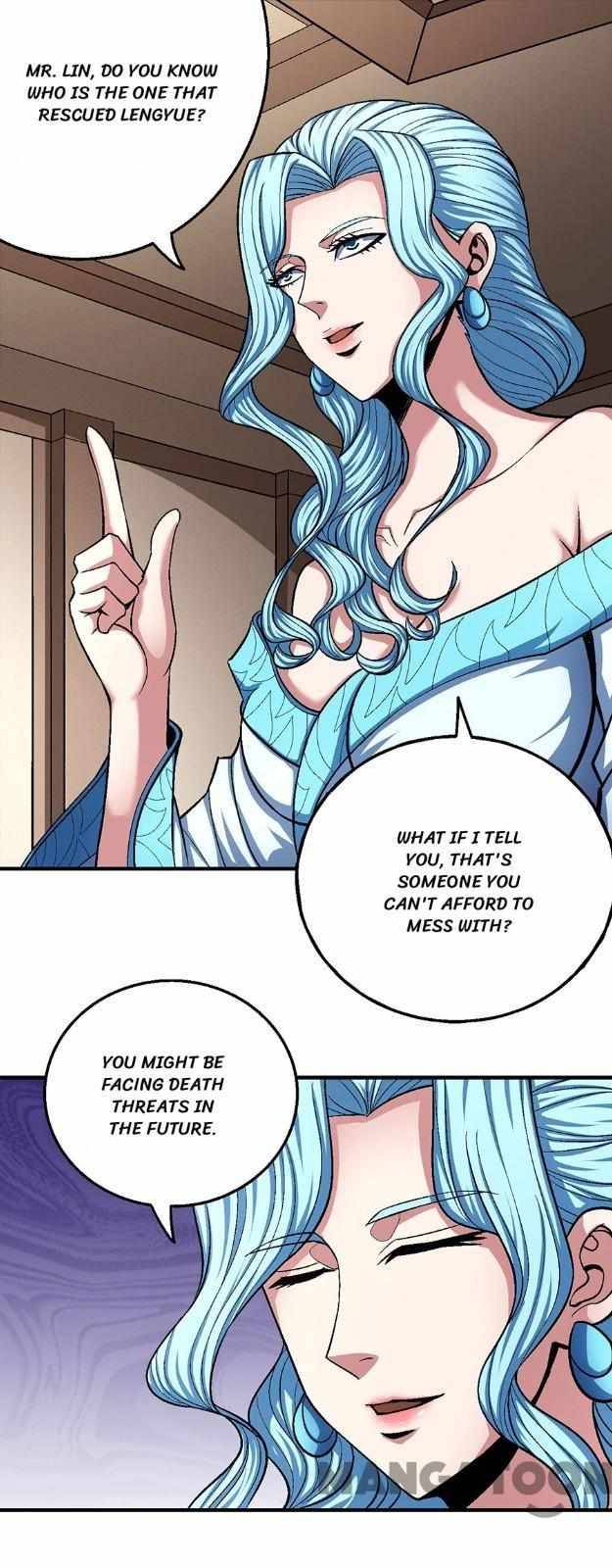 Peerless Martial God chapter 361 page 6
