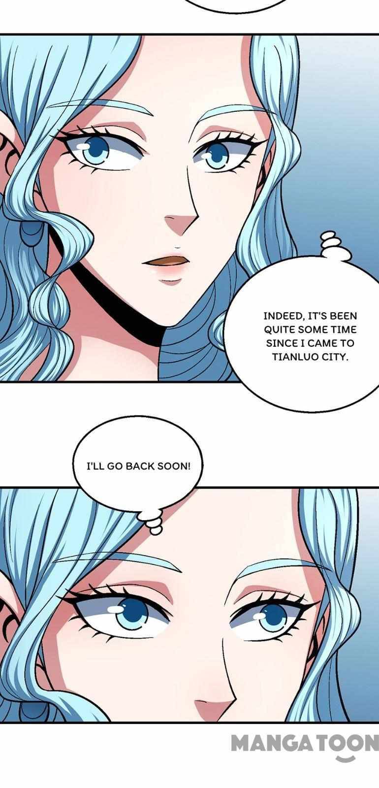 Peerless Martial God chapter 362 page 11