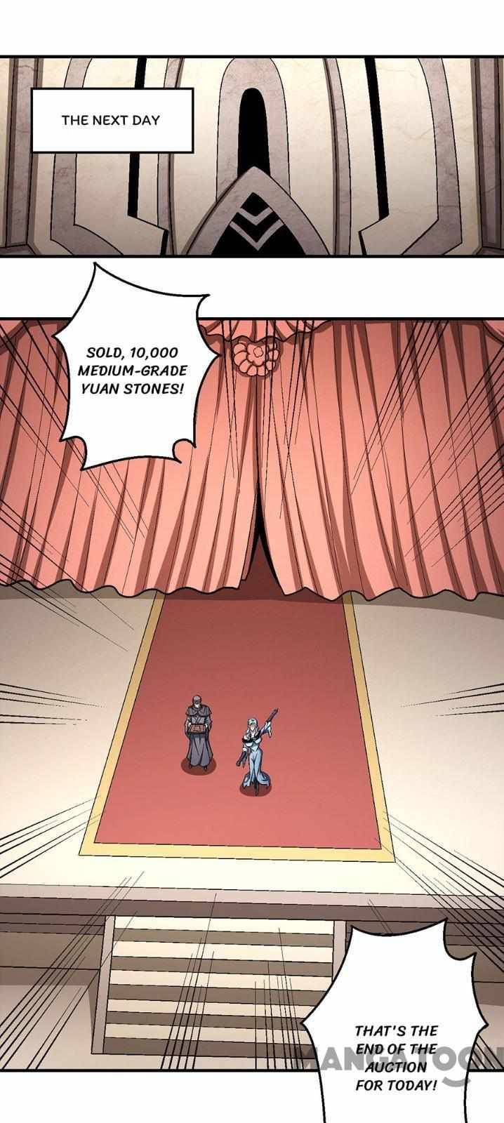 Peerless Martial God chapter 362 page 12