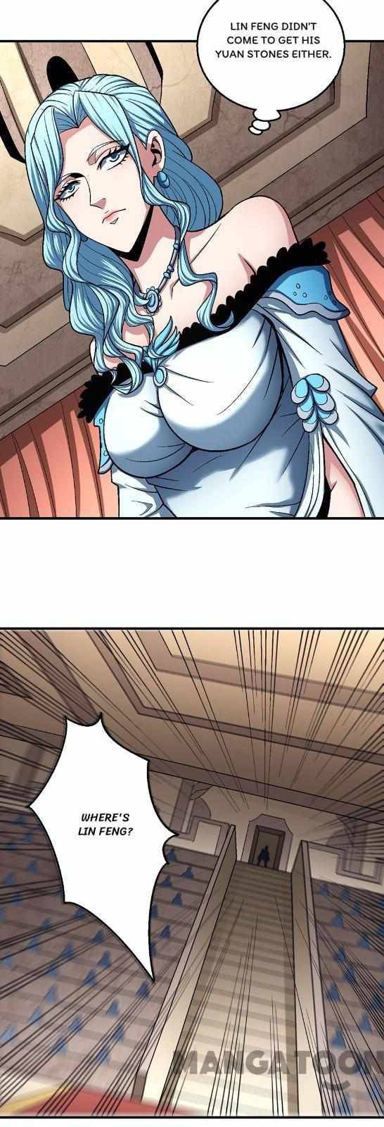 Peerless Martial God chapter 362 page 14