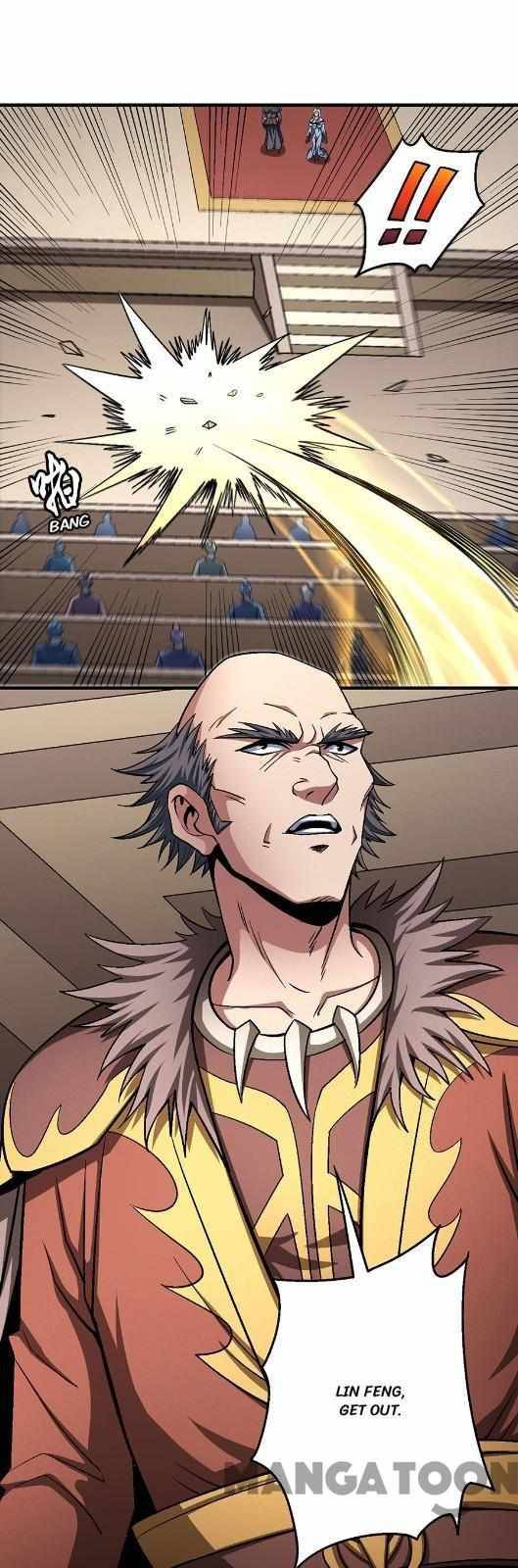 Peerless Martial God chapter 362 page 16