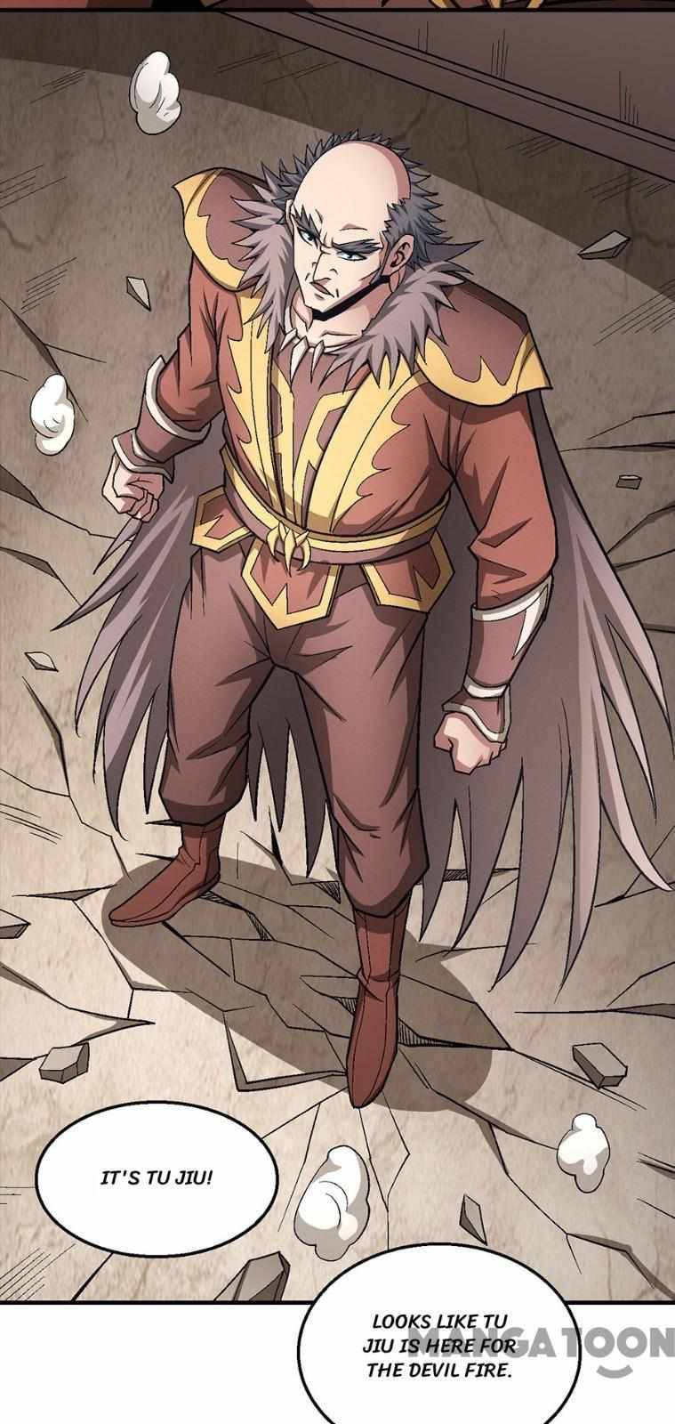 Peerless Martial God chapter 362 page 17