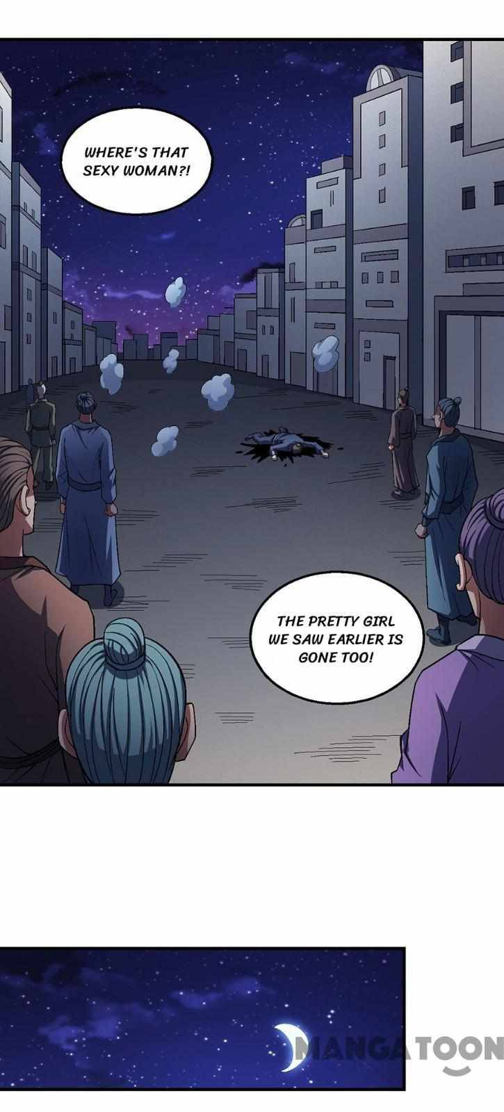 Peerless Martial God chapter 362 page 2