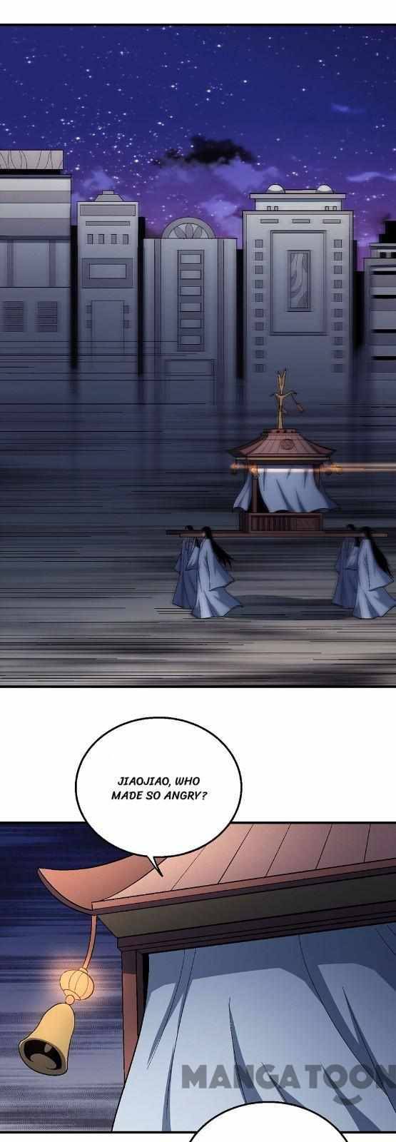 Peerless Martial God chapter 362 page 3