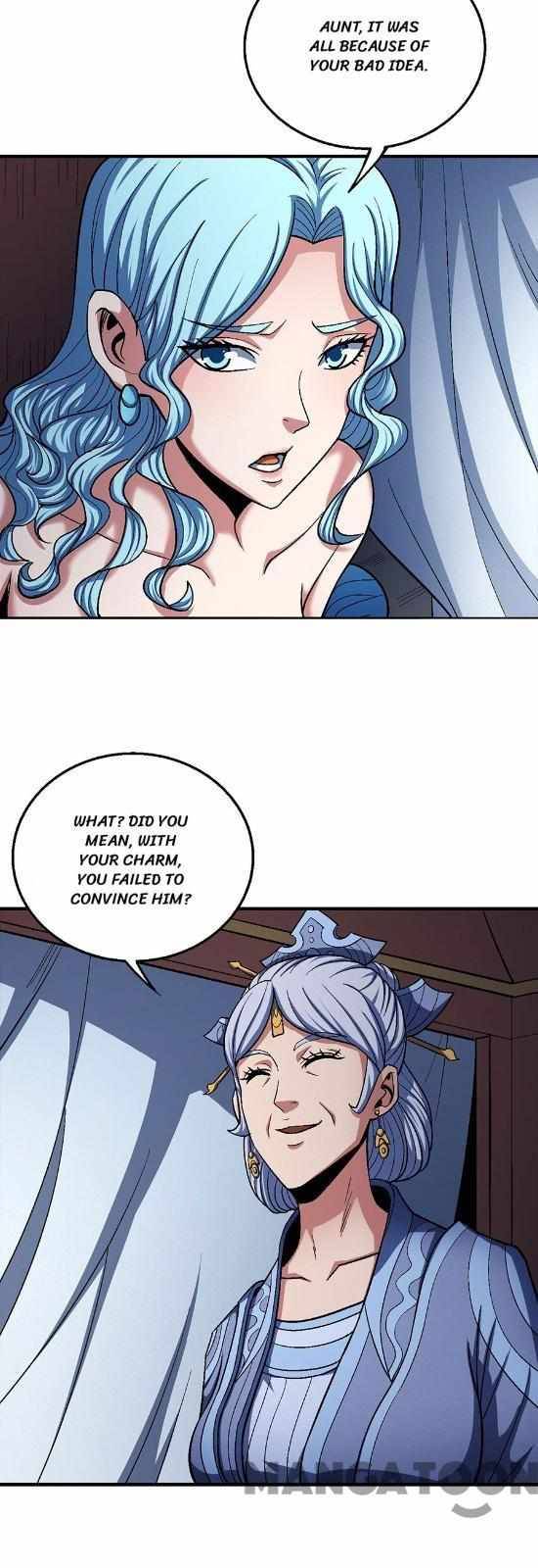 Peerless Martial God chapter 362 page 4