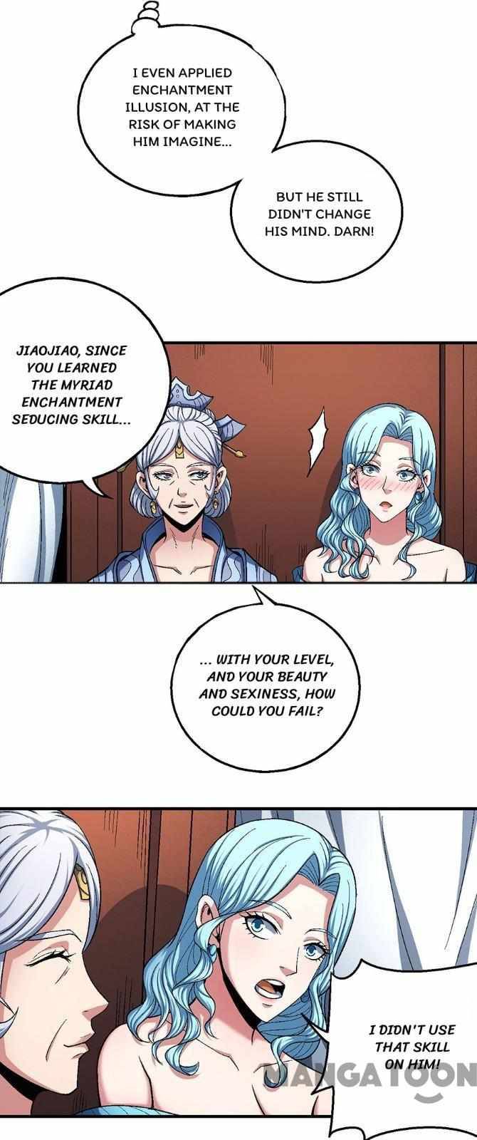 Peerless Martial God chapter 362 page 6