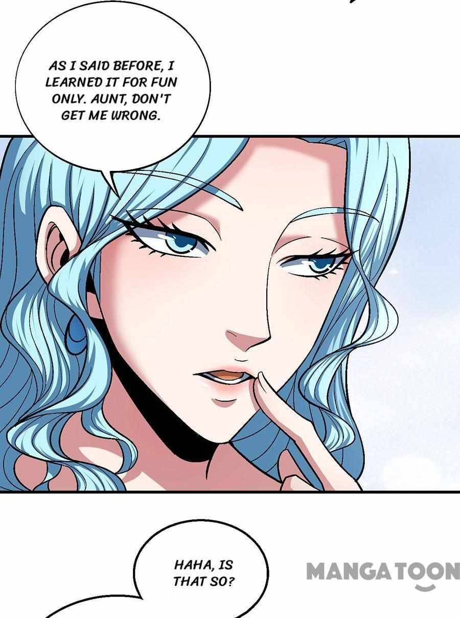 Peerless Martial God chapter 362 page 7