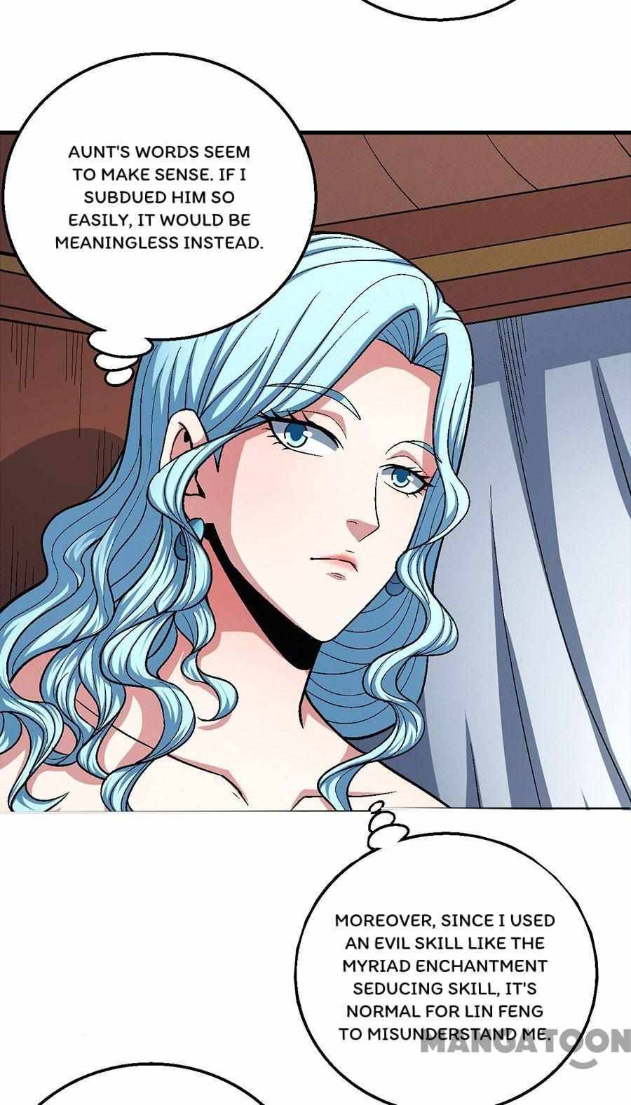 Peerless Martial God chapter 362 page 9