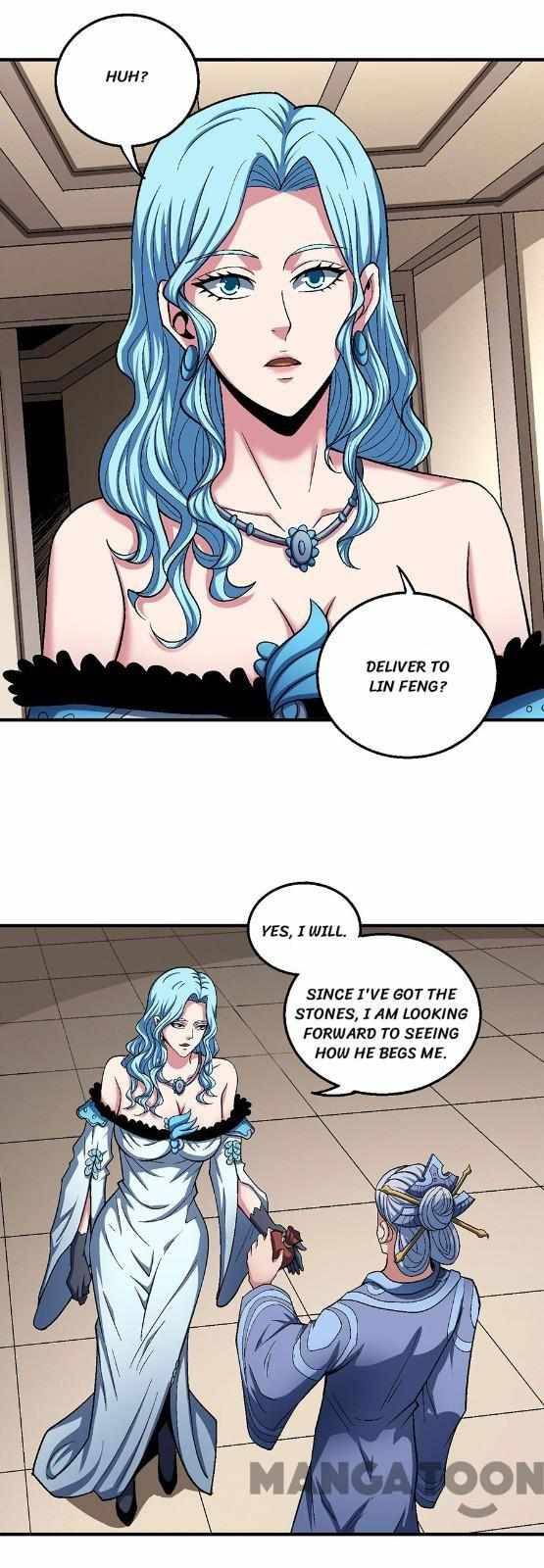 Peerless Martial God chapter 363 page 1